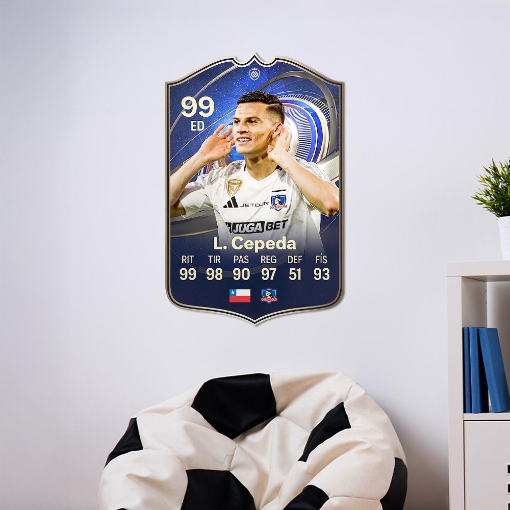 Lucas Cepeda TOTY