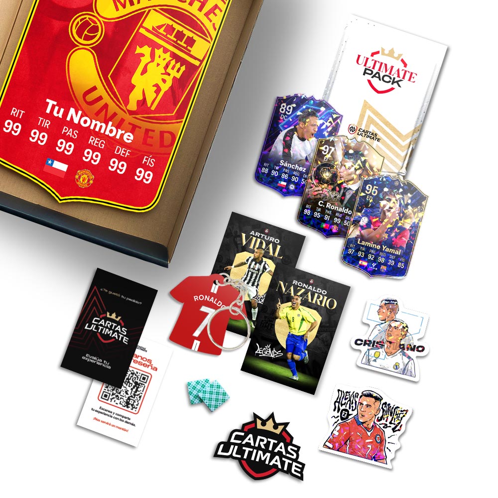 FC26 - Manchester United