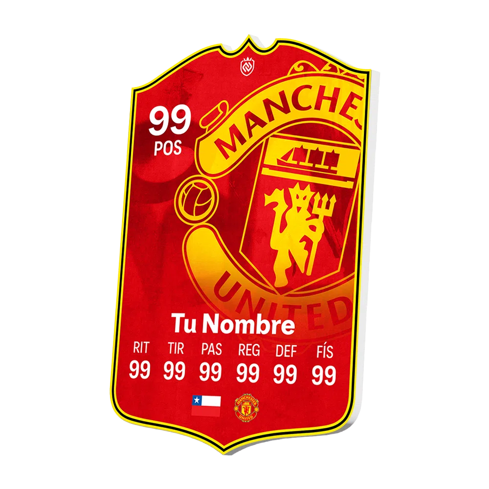 FC26 - Manchester United