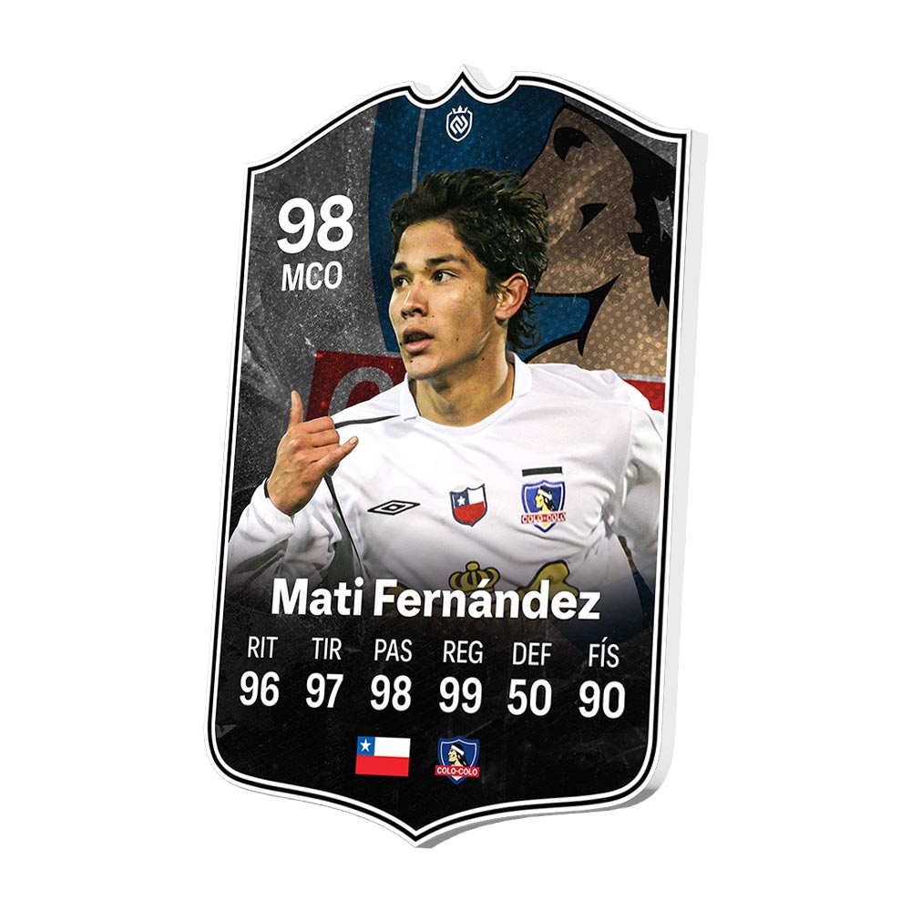 Matías Fernández - Colo Colo