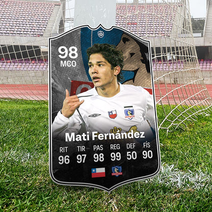 Matías Fernández - Colo Colo
