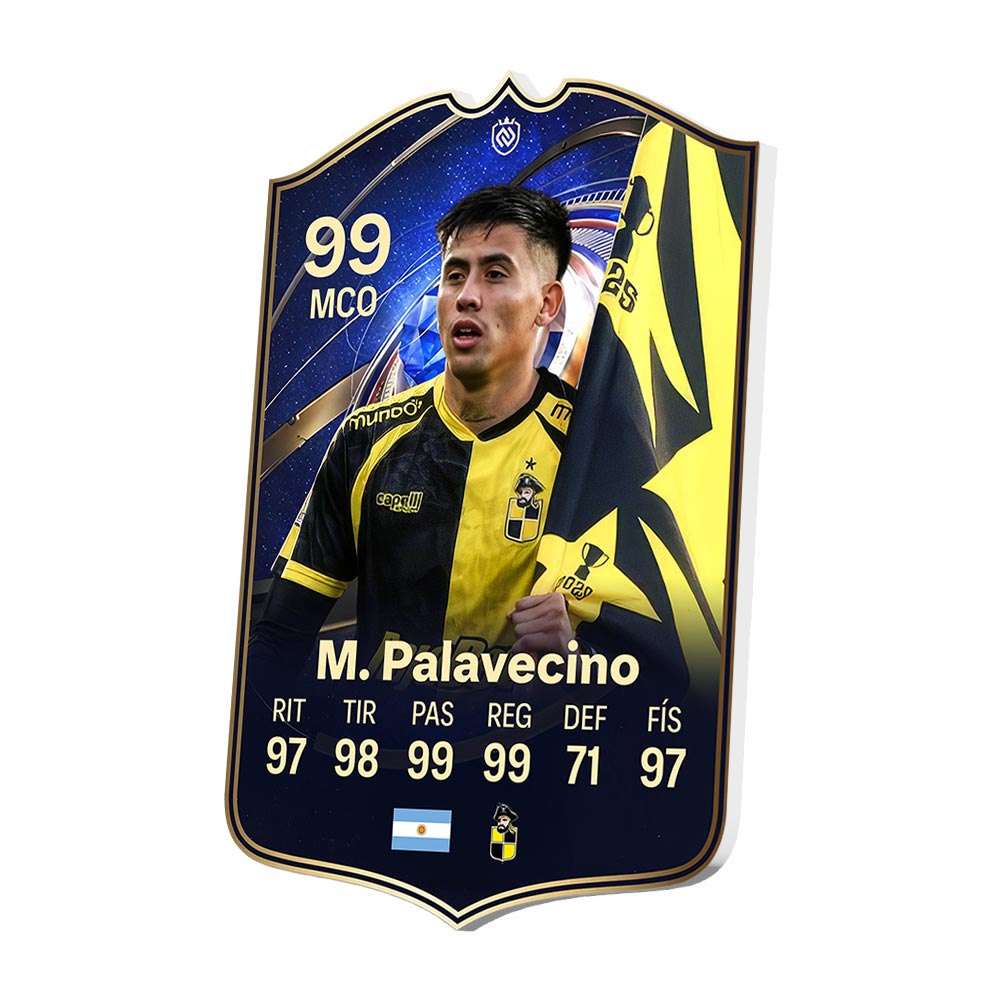 Matías Palavecino TOTY