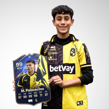 Matías Palavecino TOTY