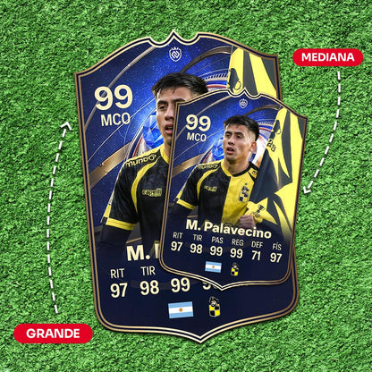 Matías Palavecino TOTY