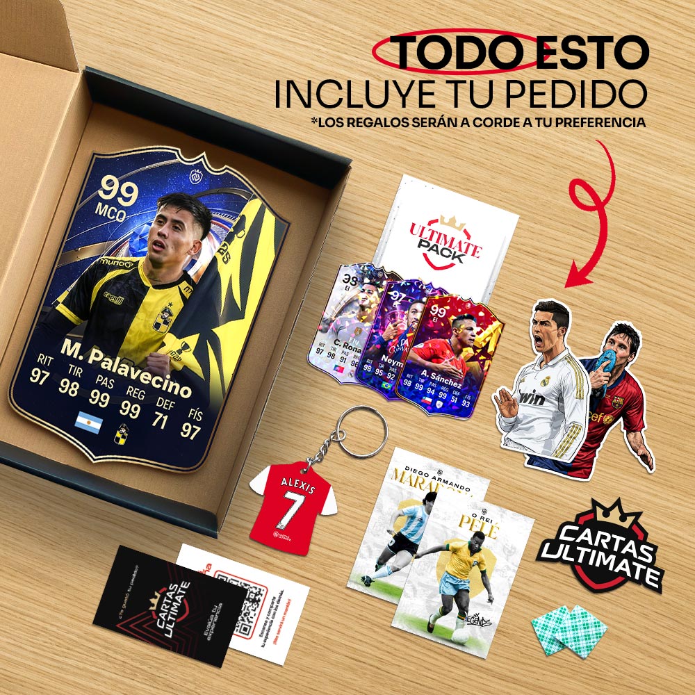 Matías Palavecino TOTY