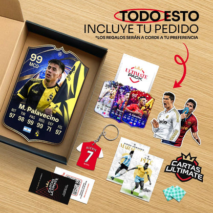 Matías Palavecino TOTY