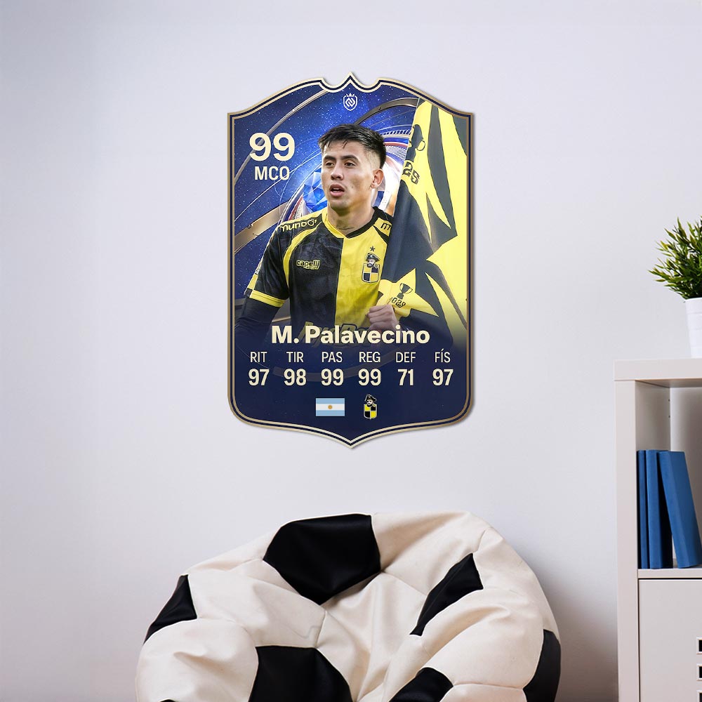 Matías Palavecino TOTY