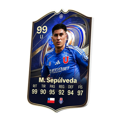 Matias Sepulveda TOTY