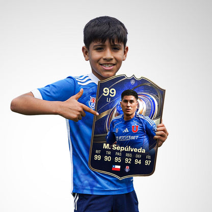 Matias Sepulveda TOTY