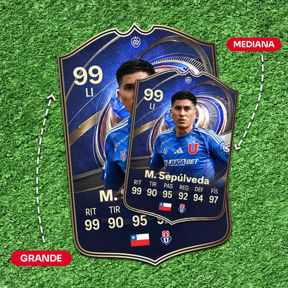 Matias Sepulveda TOTY