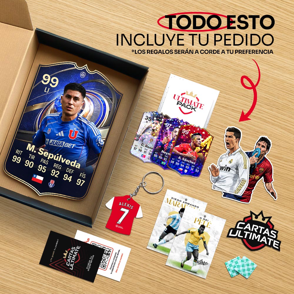 Matias Sepulveda TOTY