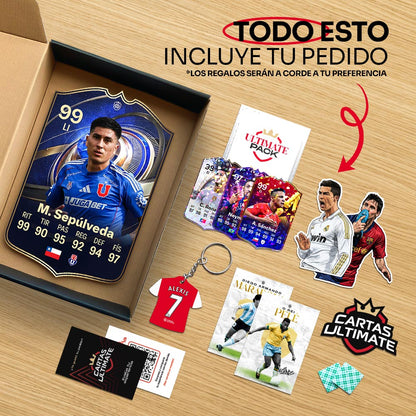 Matias Sepulveda TOTY