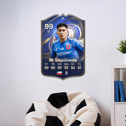 Matias Sepulveda TOTY