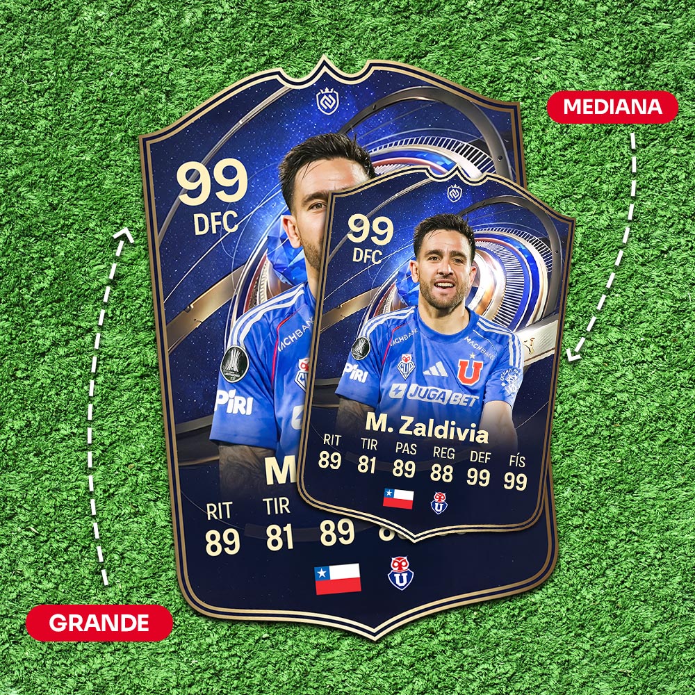 Matías Zaldivia TOTY