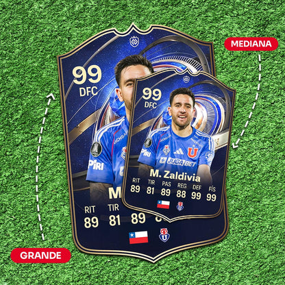 Matías Zaldivia TOTY