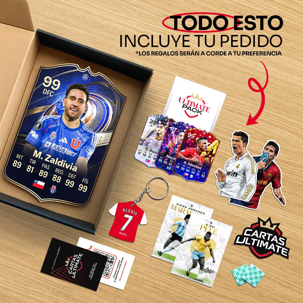 Matías Zaldivia TOTY