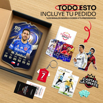 Matías Zaldivia TOTY