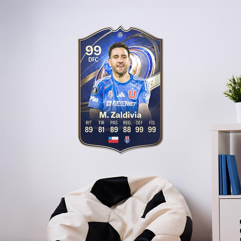 Matías Zaldivia TOTY