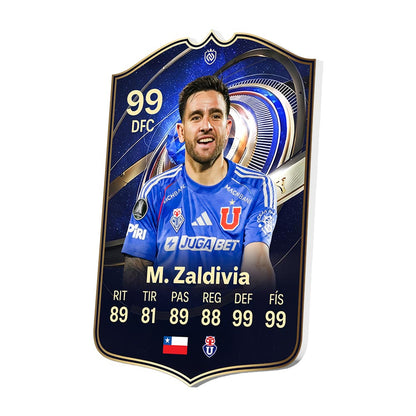 Matías Zaldivia TOTY