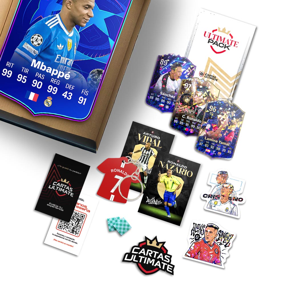 Mbappé Champions League