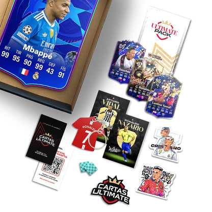 Mbappé Champions League