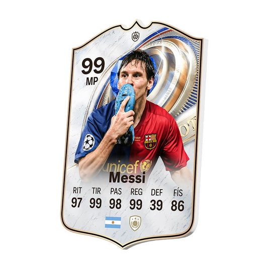 Lionel Messi Icono TOTY