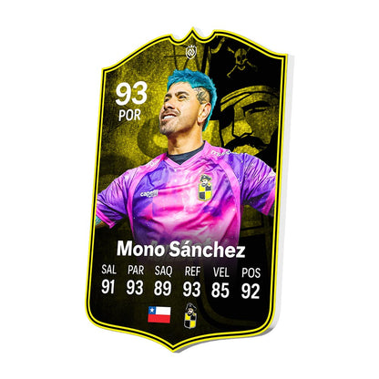 Diego Sánchez - Coquimbo Unido