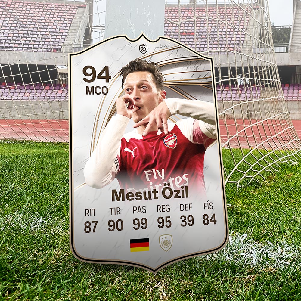 Mesut Özil