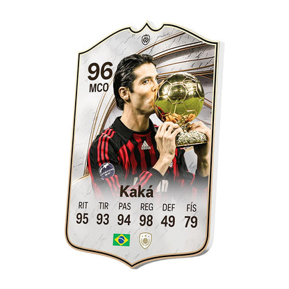 Ricardo Kaká Icono