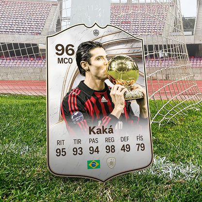 Ricardo Kaká Icono