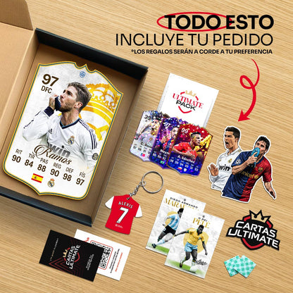 Sergio Ramos 'El Clásico'