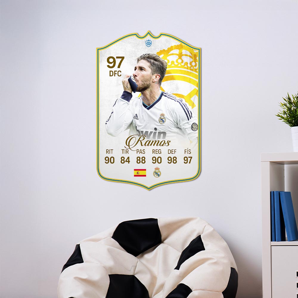 Sergio Ramos 'El Clásico'
