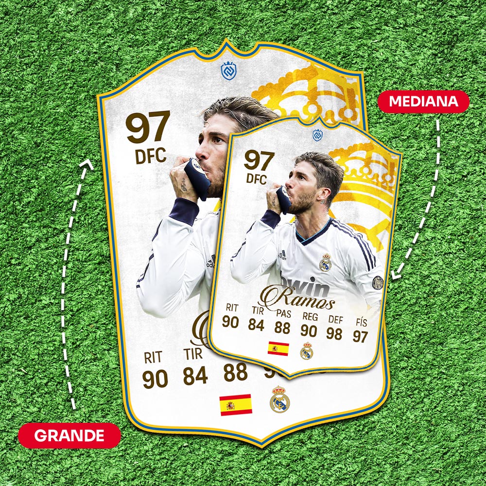 Sergio Ramos 'El Clásico'