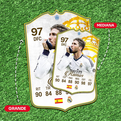 Sergio Ramos 'El Clásico'