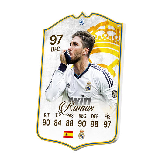 Sergio Ramos 'El Clásico'