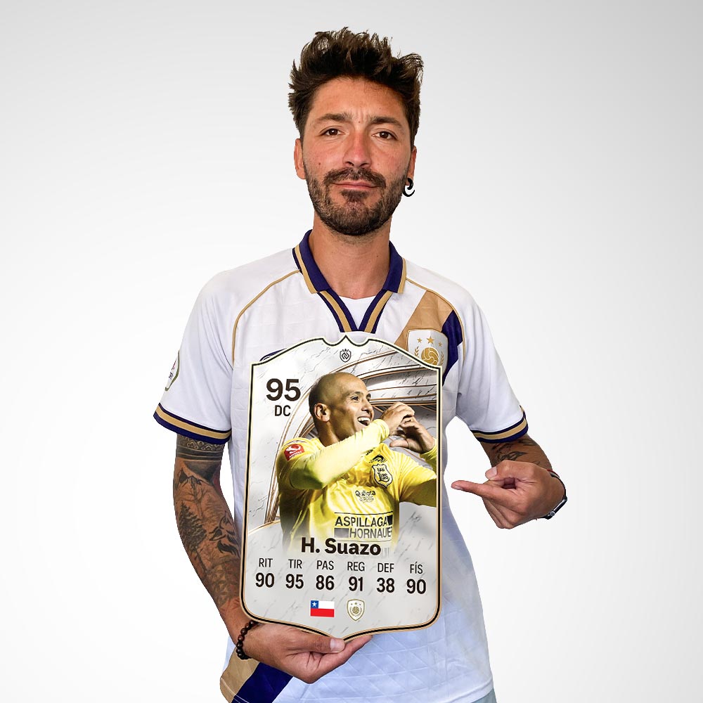 Chupete Suazo San Luis