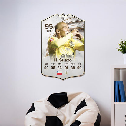 Chupete Suazo San Luis