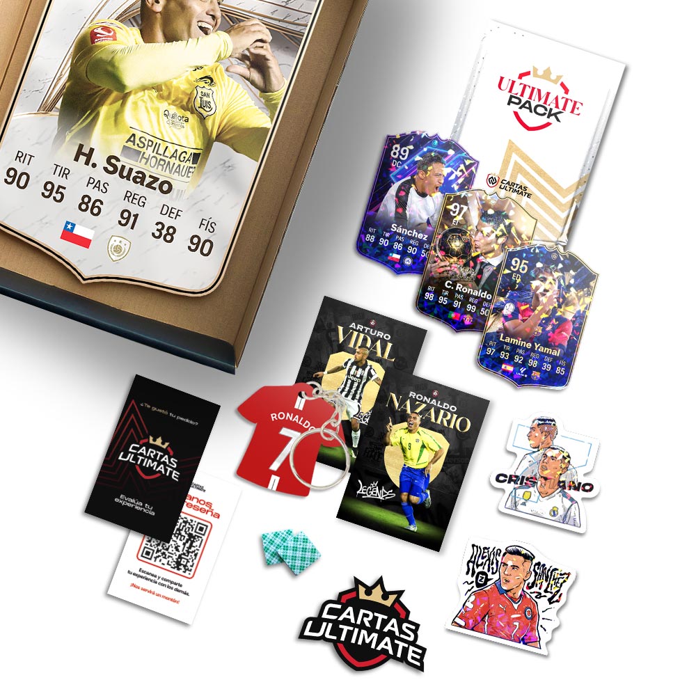 Chupete Suazo San Luis