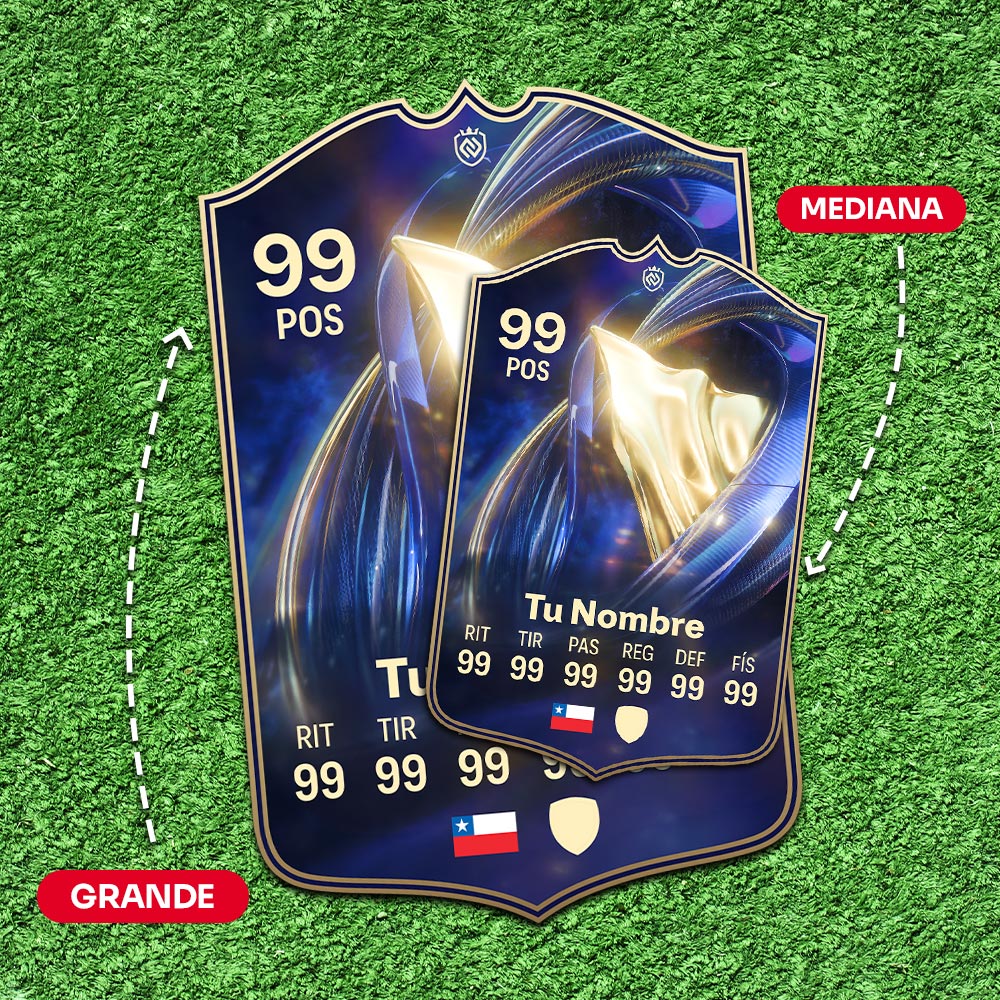 FC26 - TOTS "Equipo de la Temporada"