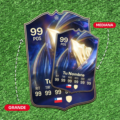 FC26 - TOTS "Equipo de la Temporada"
