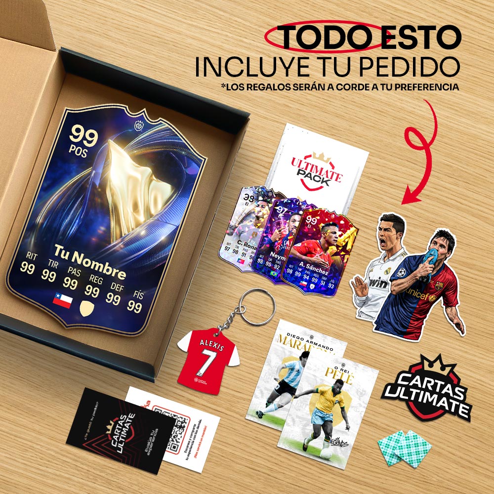 FC26 - TOTS "Equipo de la Temporada"
