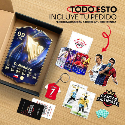 FC26 - TOTS "Equipo de la Temporada"