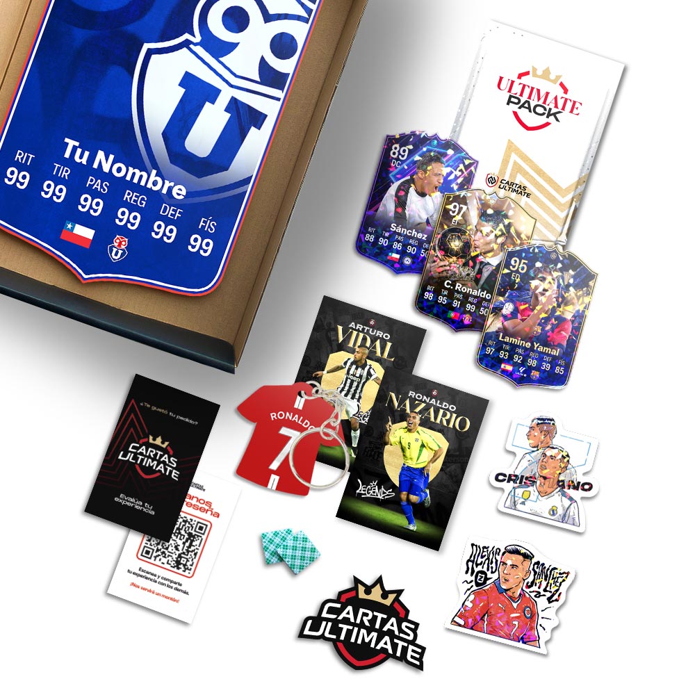 FC26 - Universidad de Chile