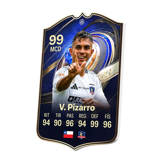 Vicente Pizarro TOTY