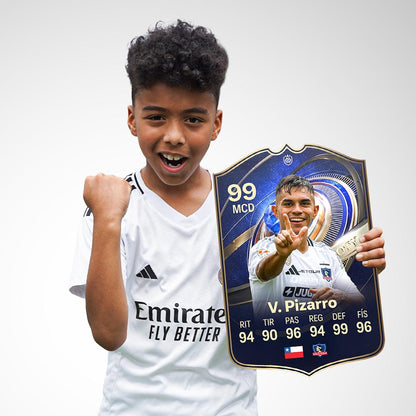 Vicente Pizarro TOTY
