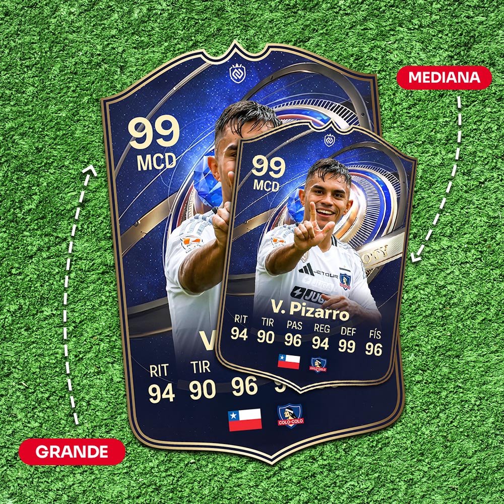 Vicente Pizarro TOTY