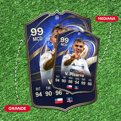 Vicente Pizarro TOTY