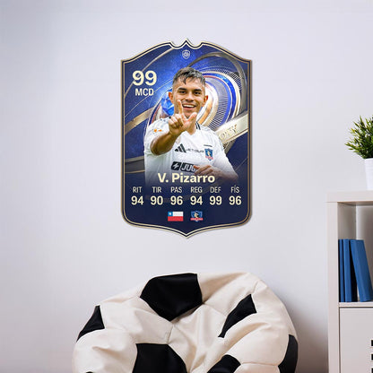 Vicente Pizarro TOTY