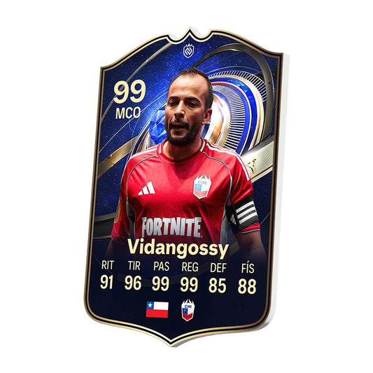 Mathias Vidangossy TOTY