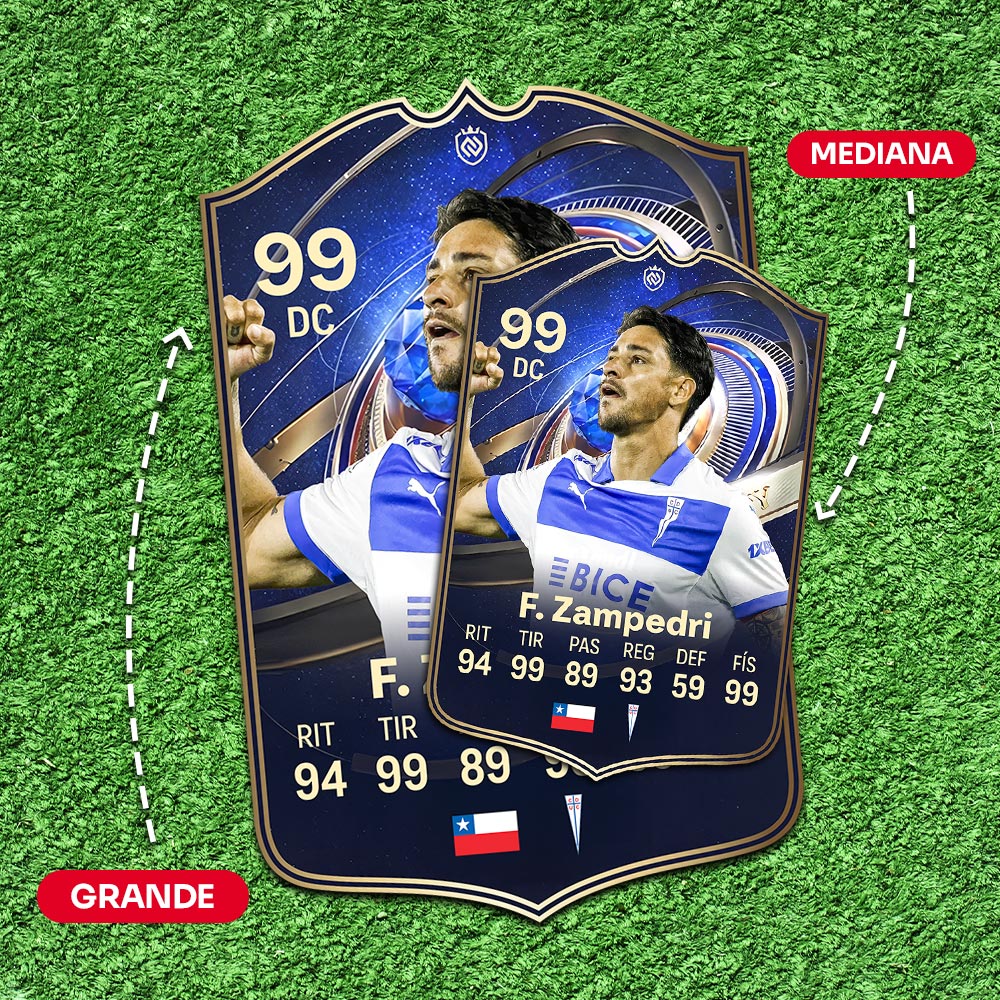 Zampedri TOTY